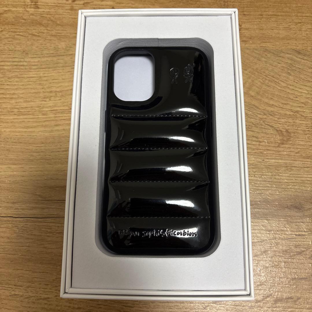 Urban Sophistication iPhone16 ブラック