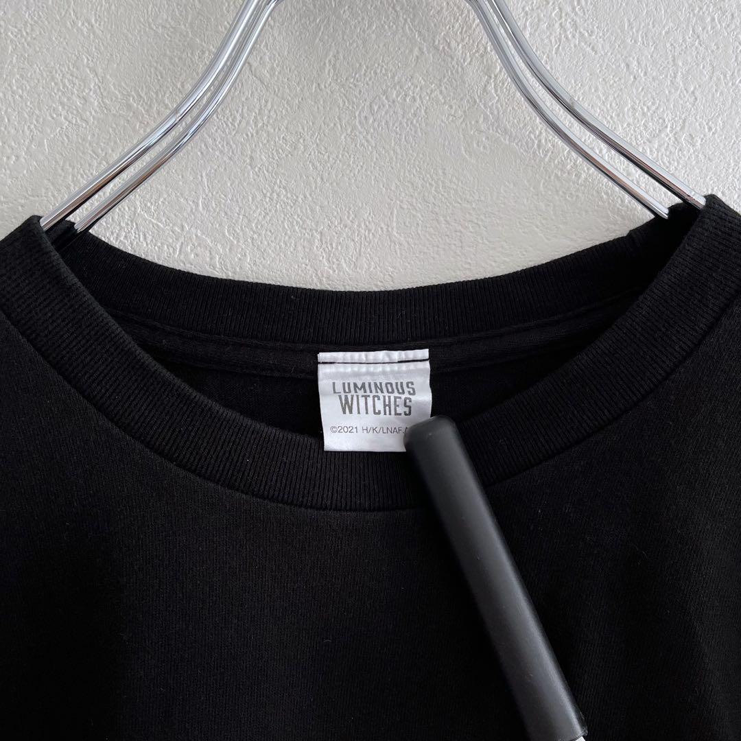 ルミナスウィッチーズ Tシャツ 島田フミカネ