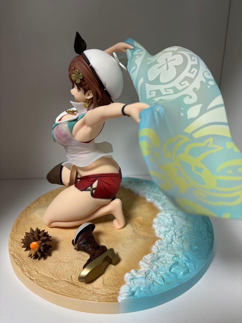 ファットカンパニー　ライザのアトリエ　ライザリン・シュタウト　フィギュア