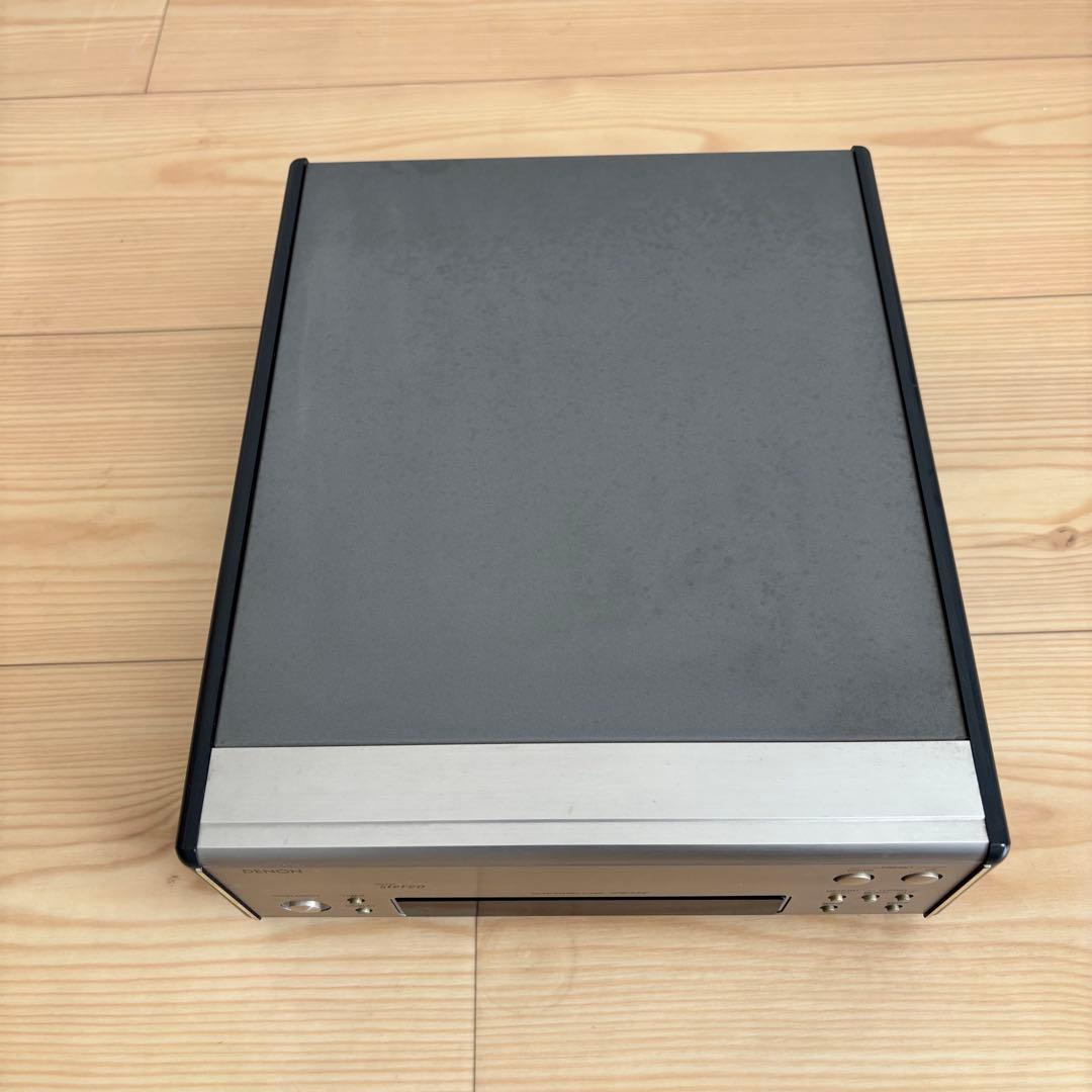 DENON デノン 7.5Lシリーズ　MD カセット　チューナー