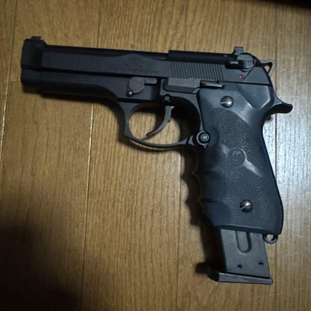 タクティカルマスター　ガスガン ¥9400→¥7800