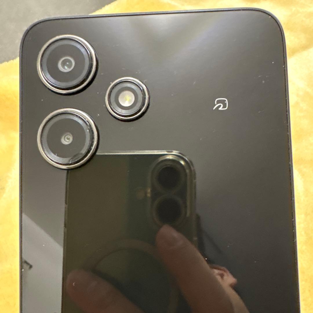 Xiaomi Redmi 12 5G ミッドナイトブラック 128GB