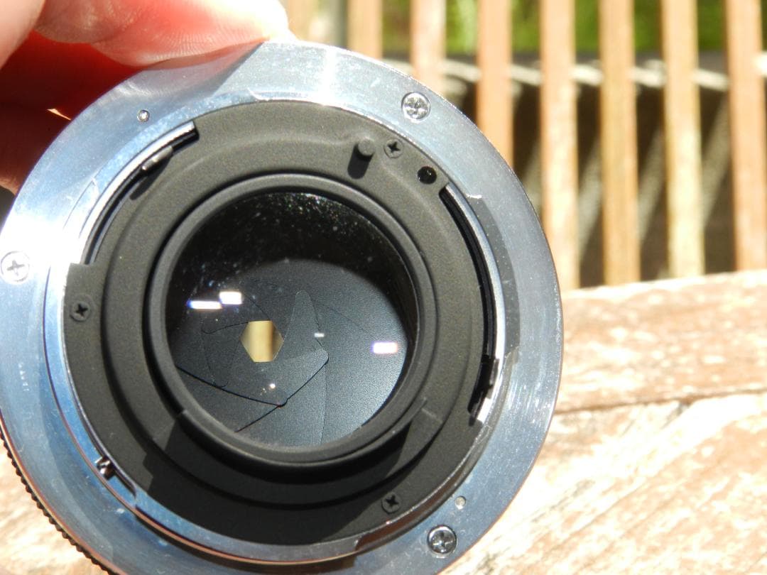 極美品　Olympus F.Zuiko AUTO-S 50mm f/1.8