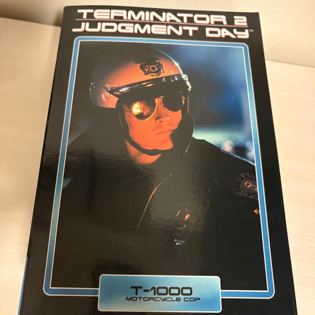 ターミネーター2 フィギュア