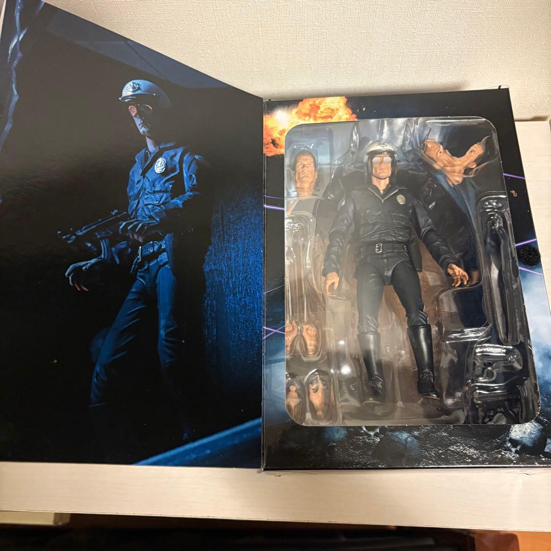 ターミネーター2 フィギュア