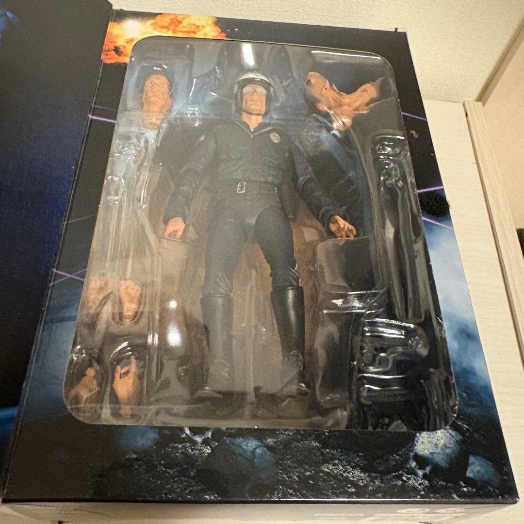 ターミネーター2 フィギュア