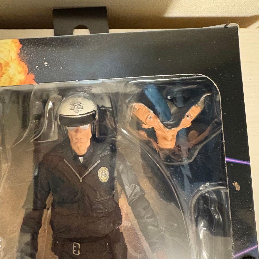 ターミネーター2 フィギュア