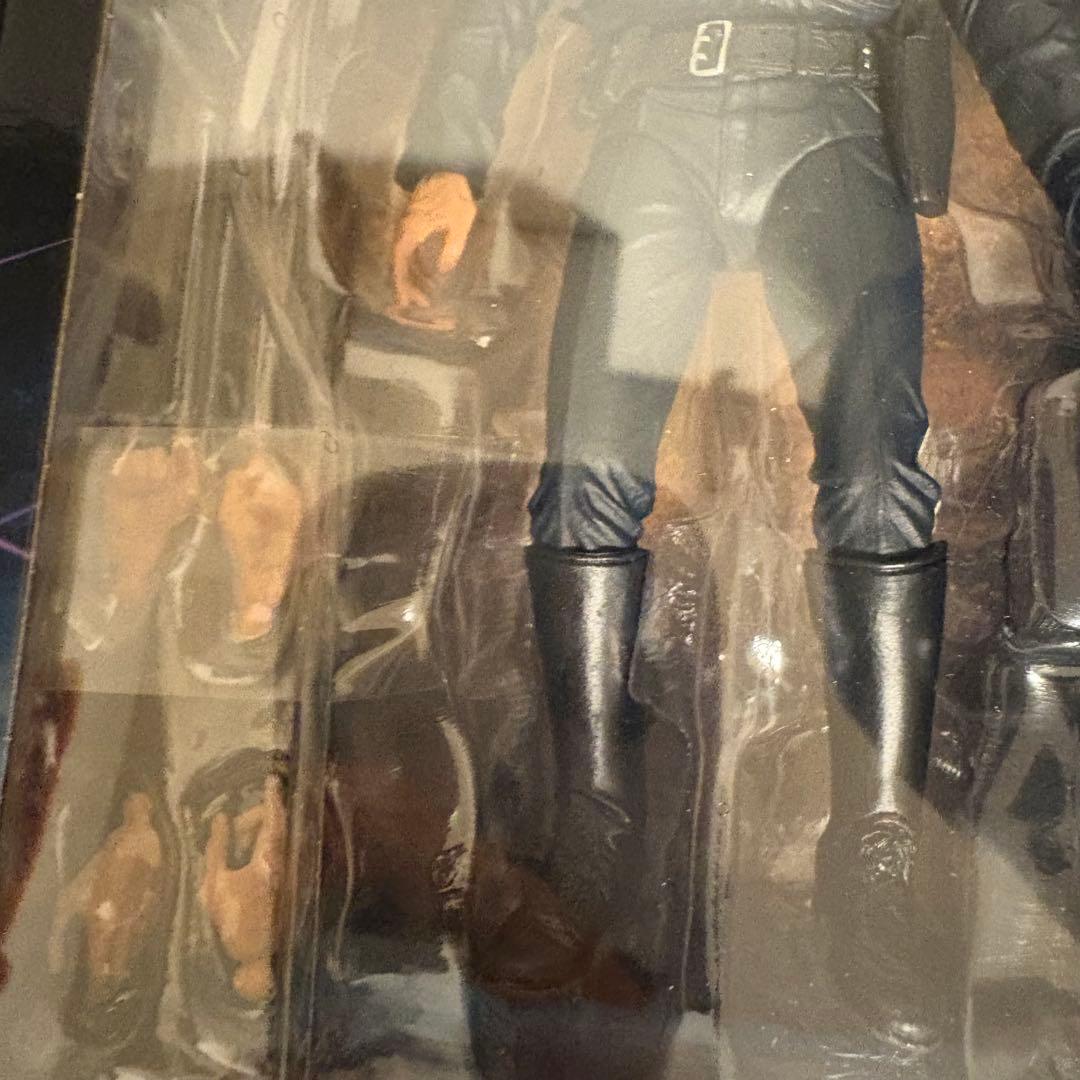 ターミネーター2 フィギュア