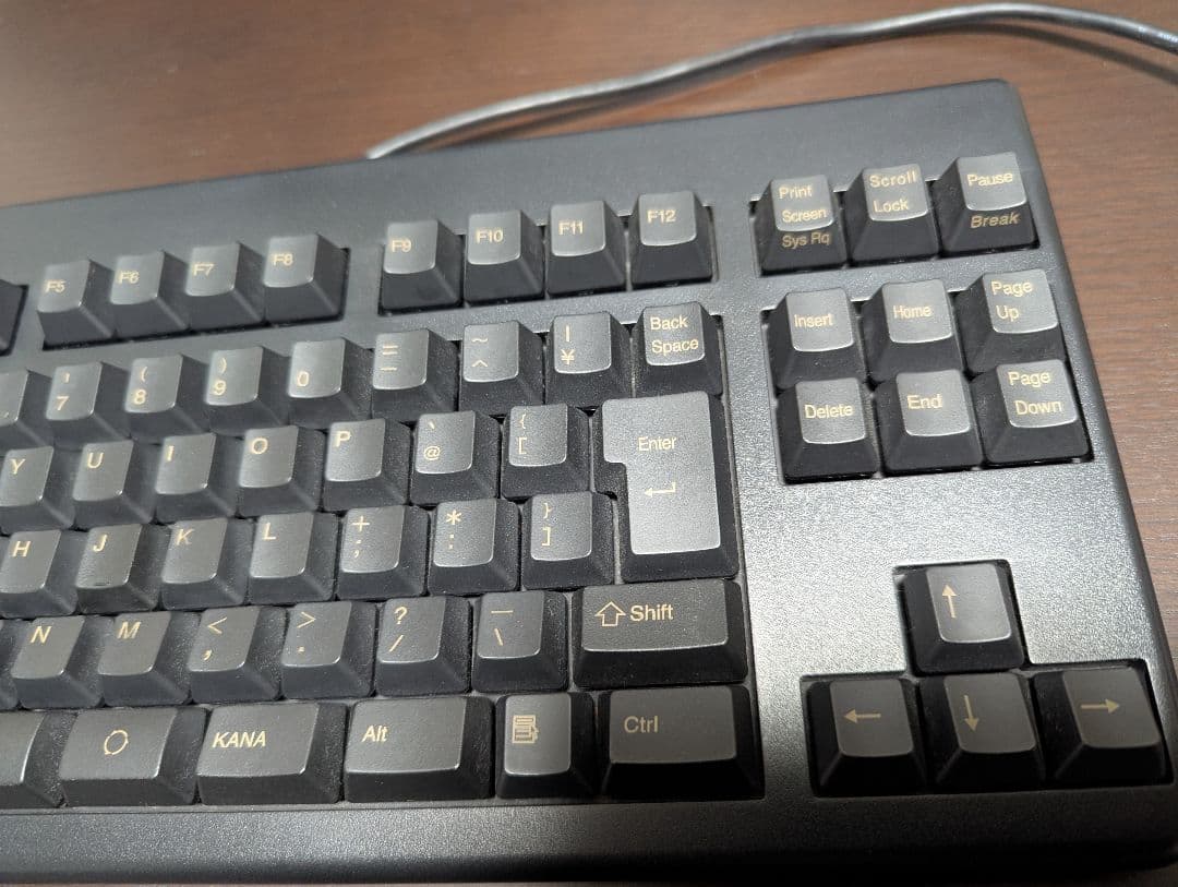 あ*あ様 東プレ Realforce 91UBK NG01B0 テンキーレスキー