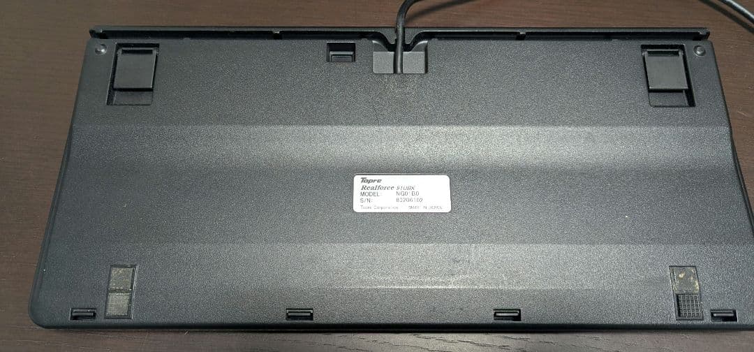 あ*あ様 東プレ Realforce 91UBK NG01B0 テンキーレスキー