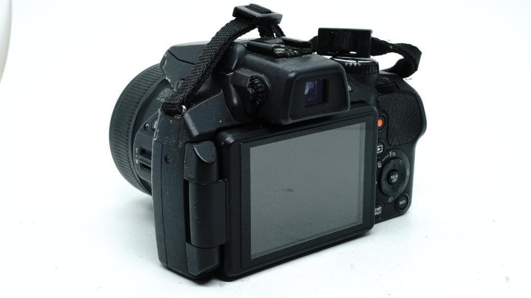 【T2188】 FUJIFILM Finepix S1 ブラックフジフィルム