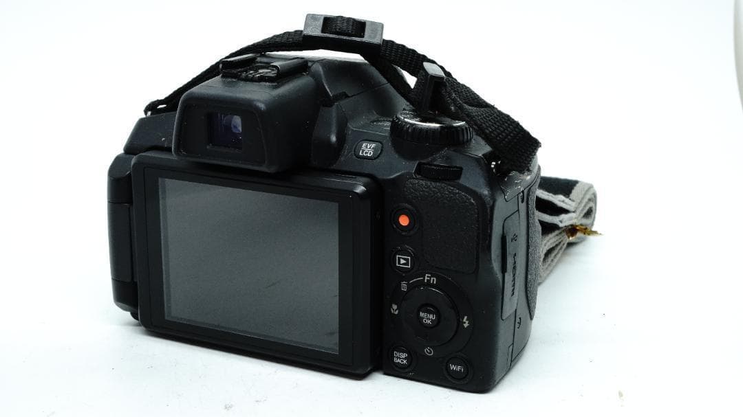 【T2188】 FUJIFILM Finepix S1 ブラックフジフィルム