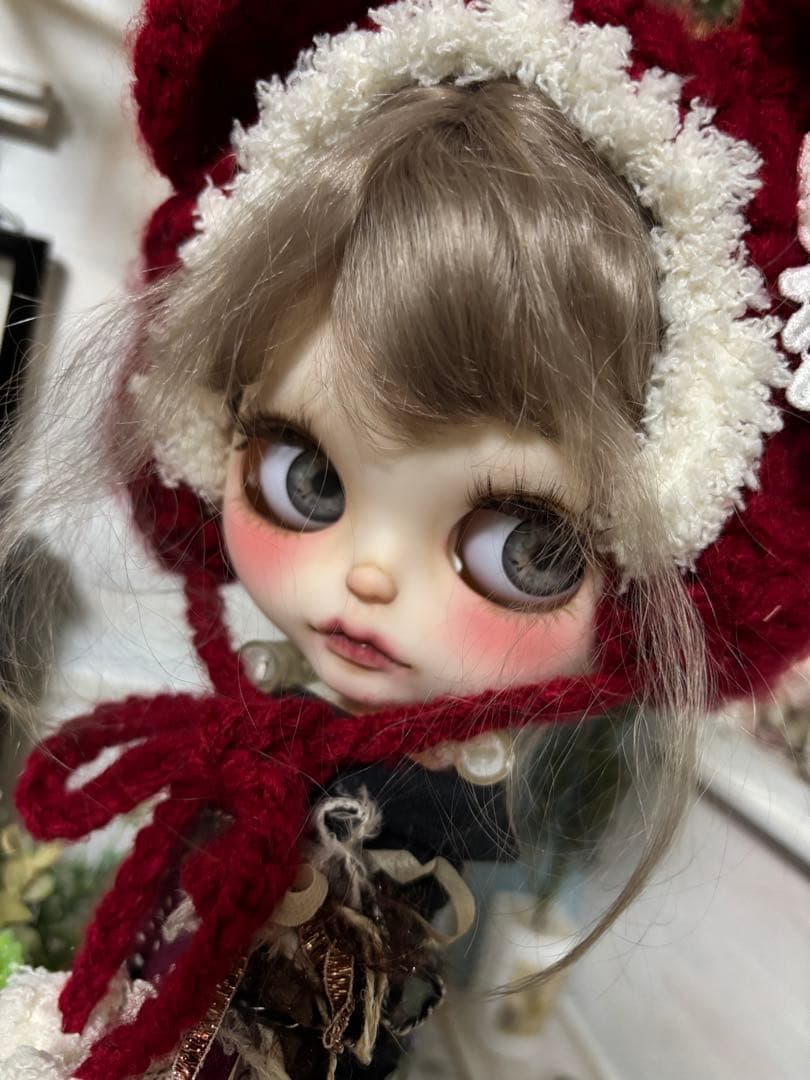 カスタムアイシードール　セミオーダー