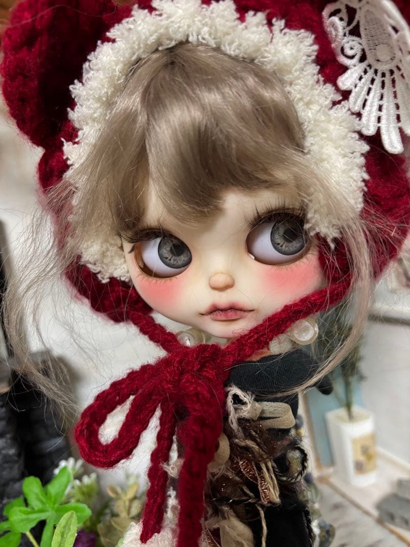 カスタムアイシードール　セミオーダー