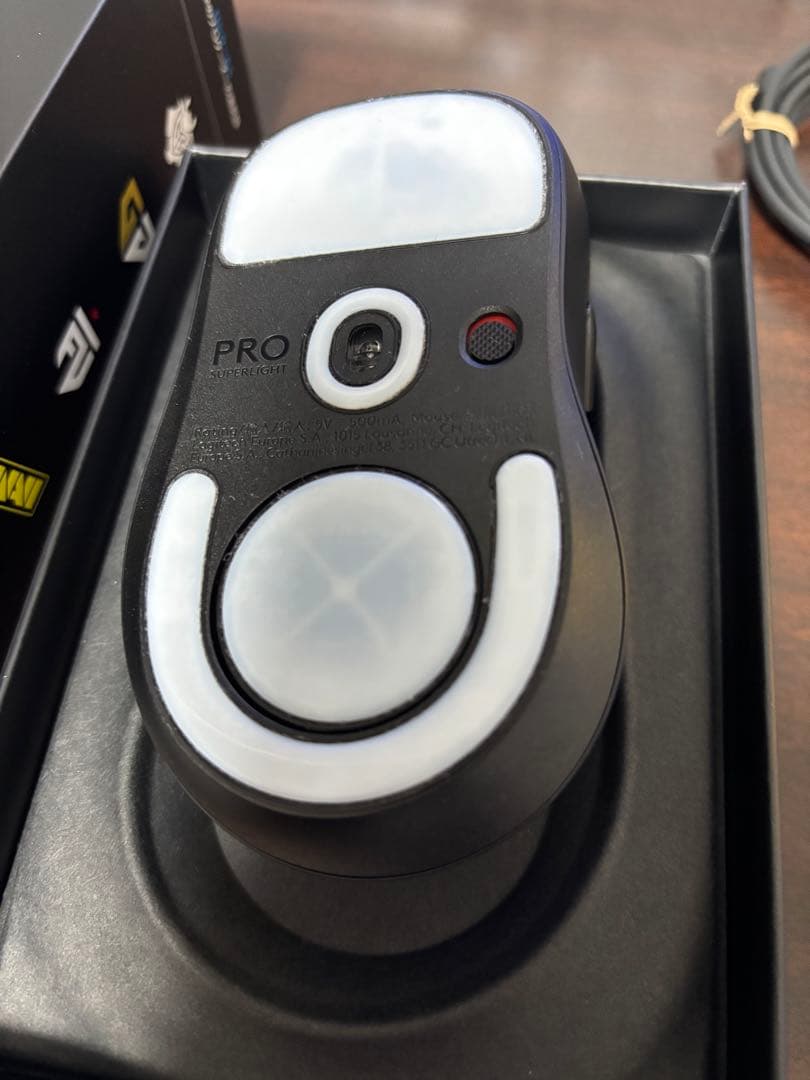 使用済 gpro sl dex 別売りソールに交換済 別売りソール3set同梱