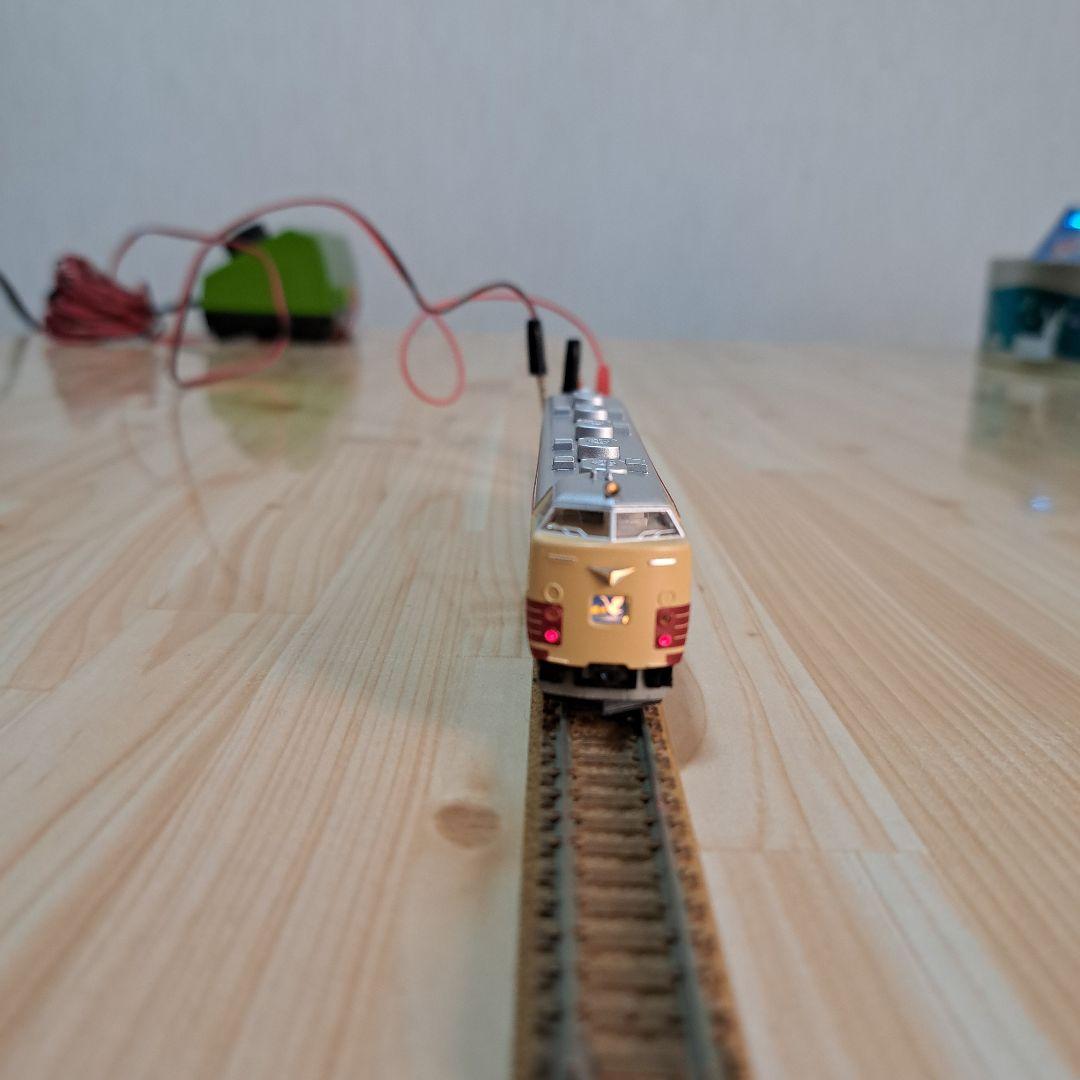 カトー10ー391 485系300番台7両セット