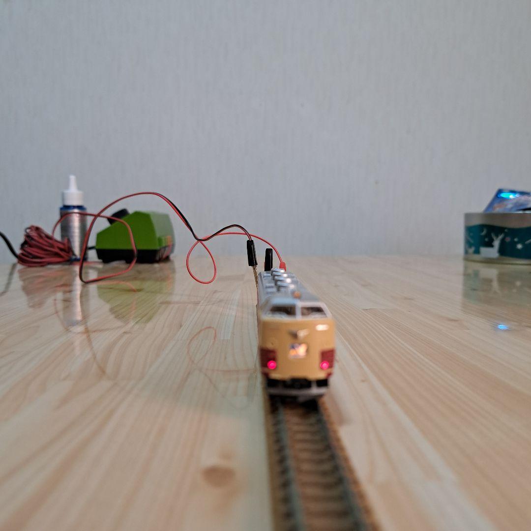 カトー10ー391 485系300番台7両セット