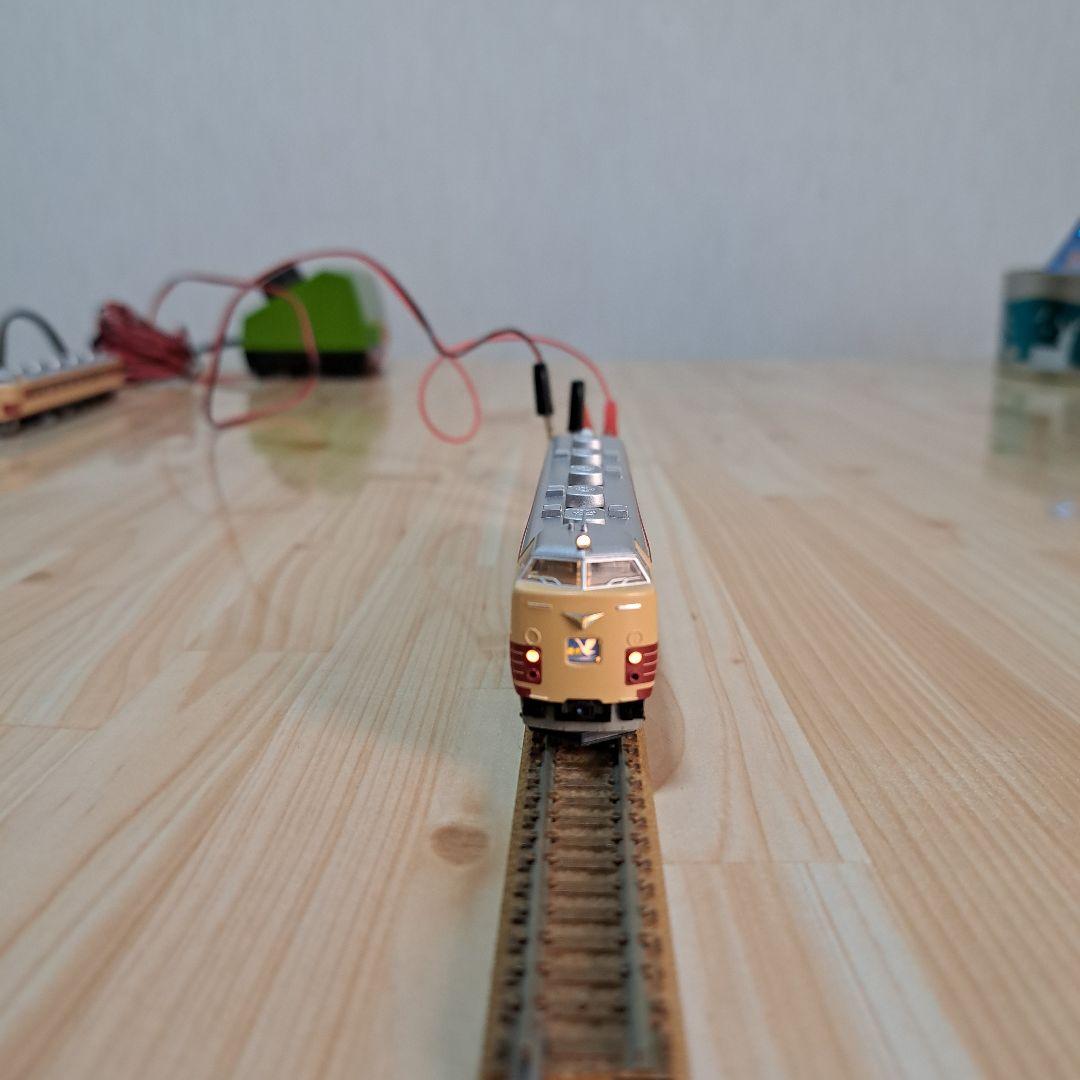 カトー10ー391 485系300番台7両セット