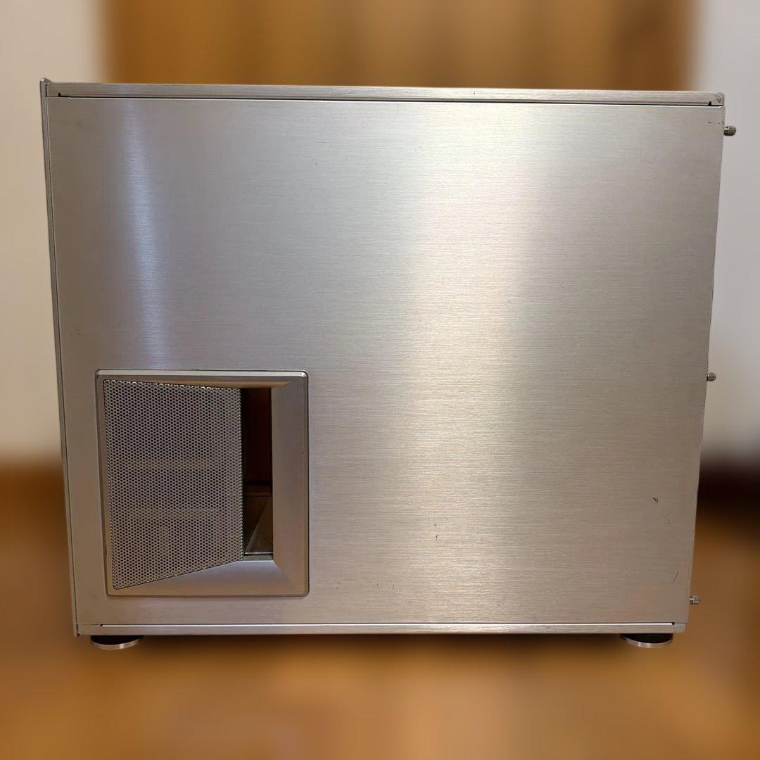 ジャンク Win10Pro自作パソコン Core2Quad 4Gb SSD256