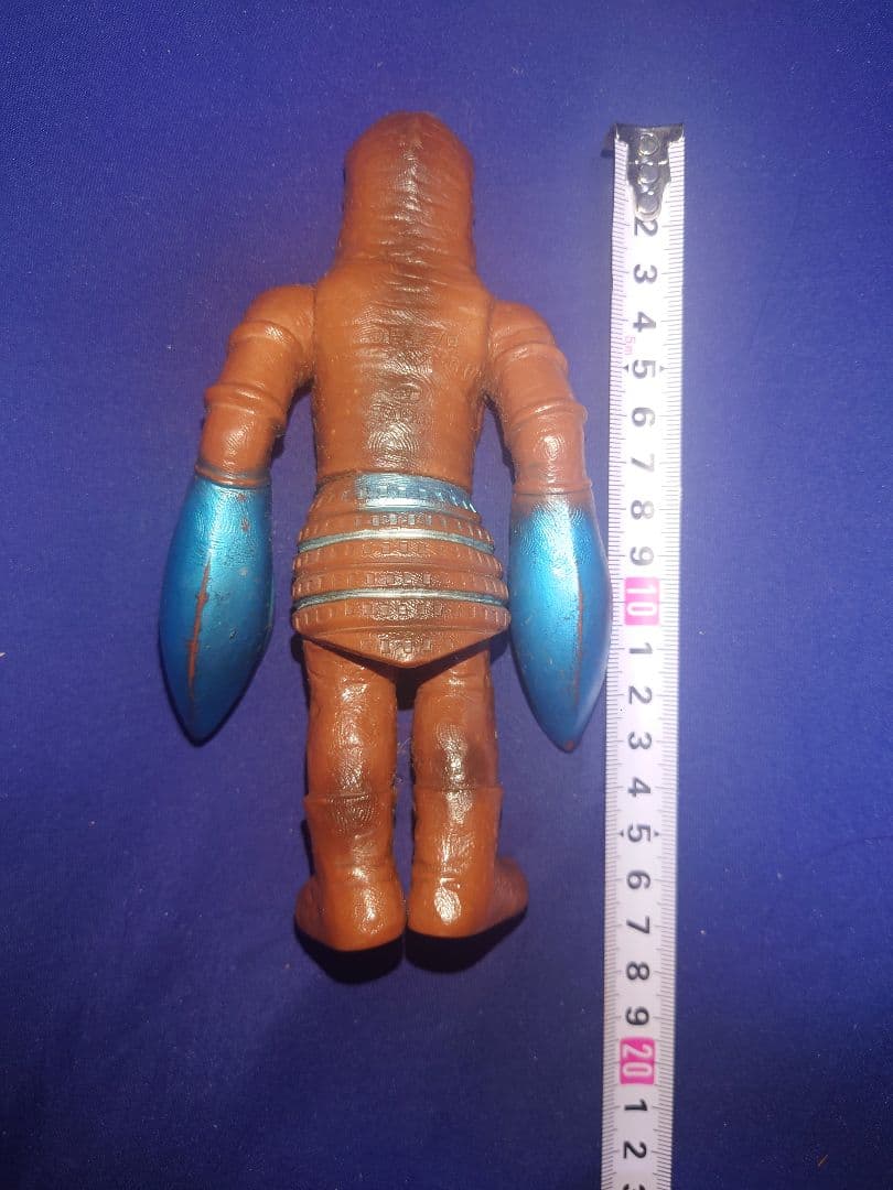 POPY キングザウルスシリーズ　バルタン星人