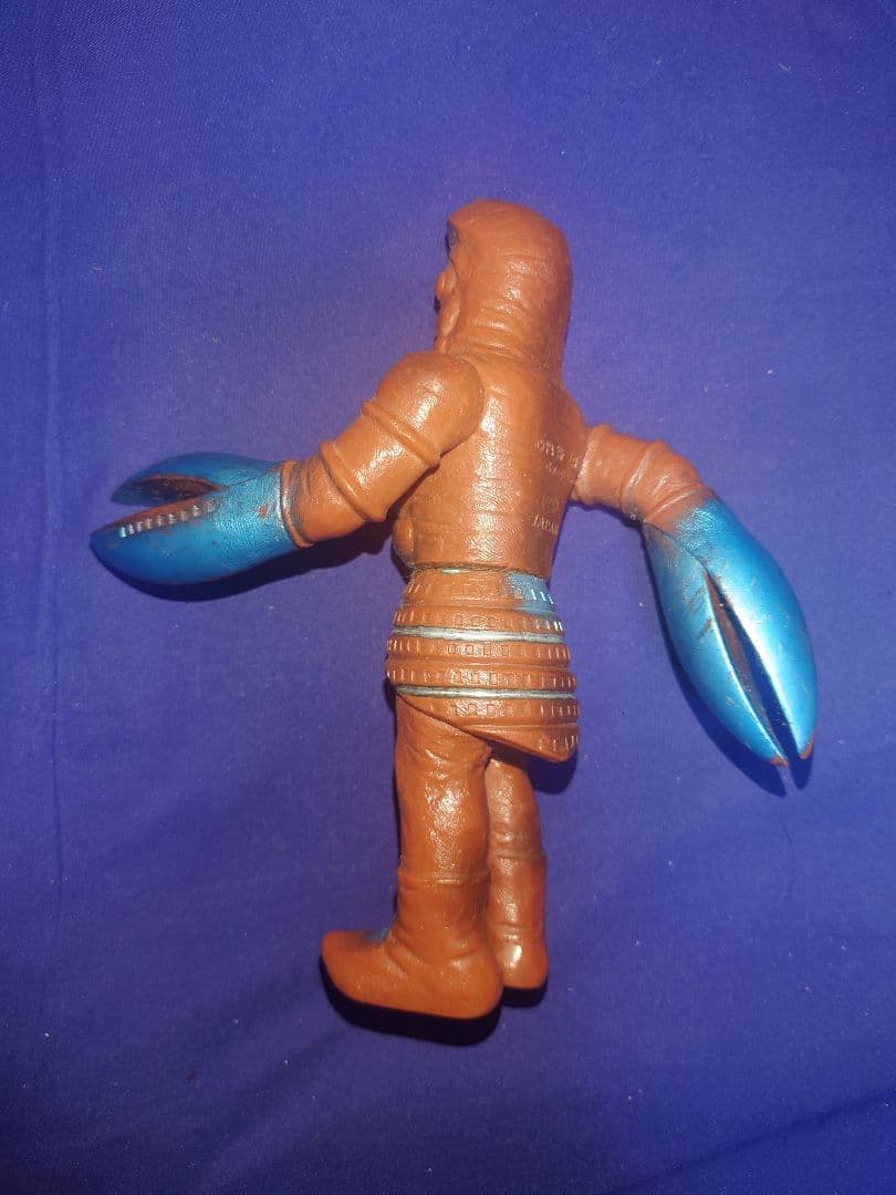 POPY キングザウルスシリーズ　バルタン星人