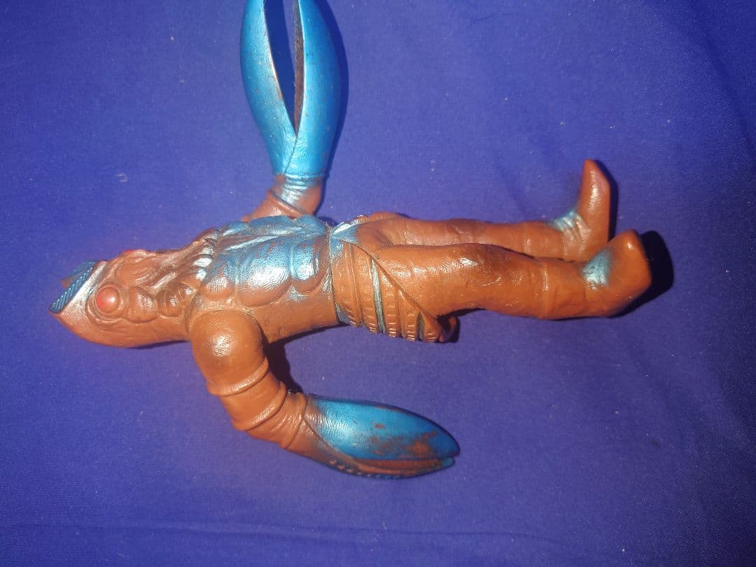 POPY キングザウルスシリーズ　バルタン星人