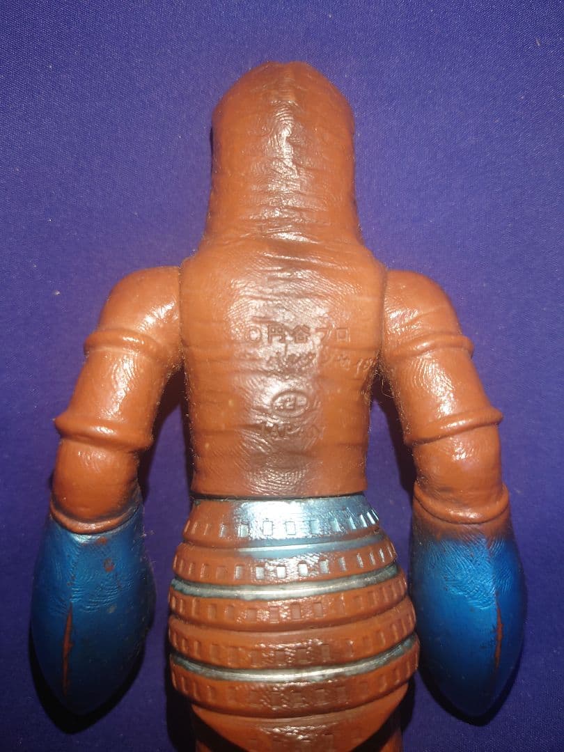 POPY キングザウルスシリーズ　バルタン星人