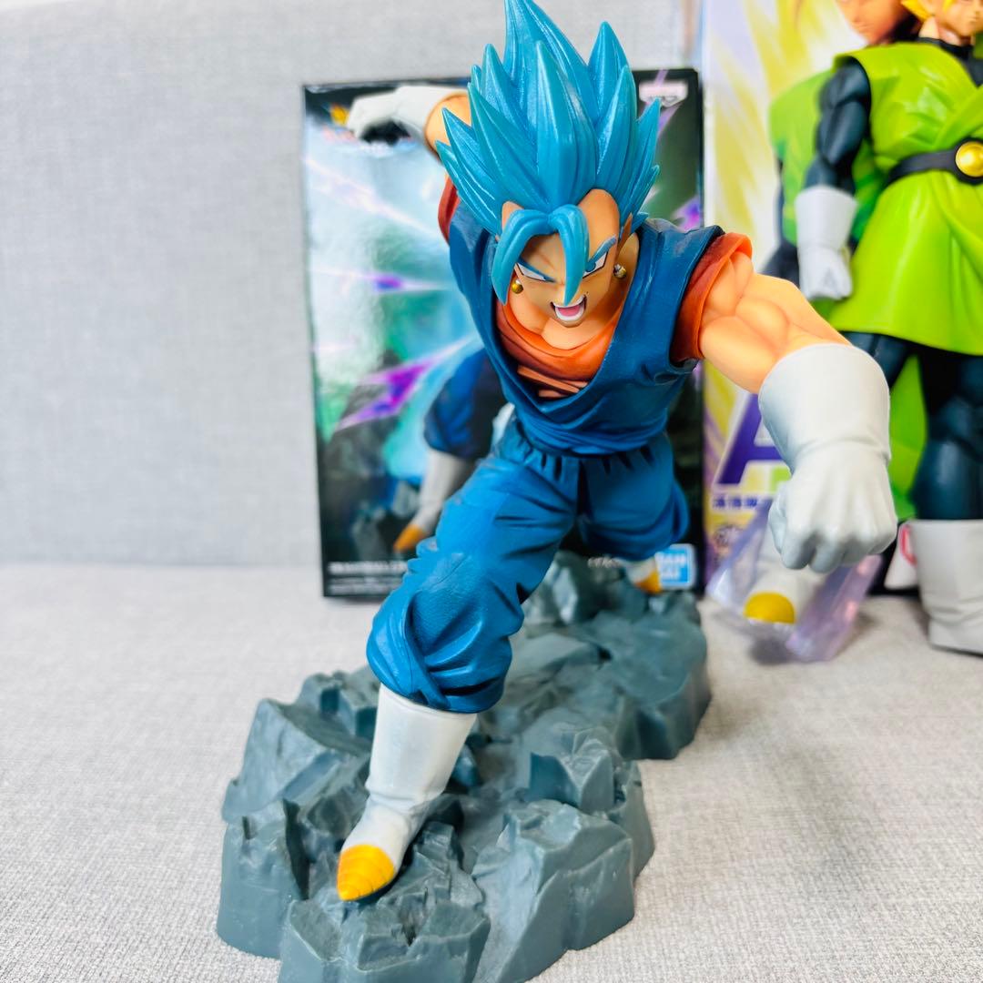 ドラゴンボール DRAGON BALL フィギュア A賞 孫悟飯 フリーザ