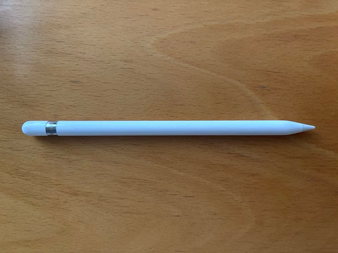 美品 Apple Pencil アップルペンシル 第一世代 付属品完備