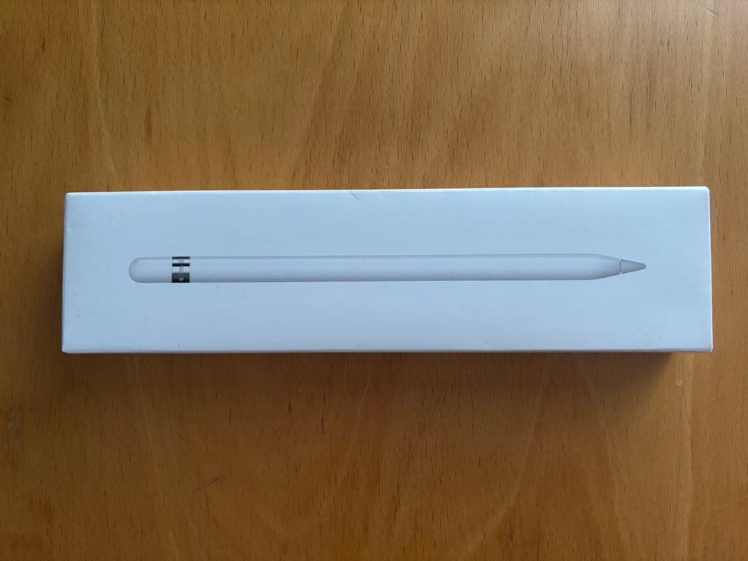 美品 Apple Pencil アップルペンシル 第一世代 付属品完備