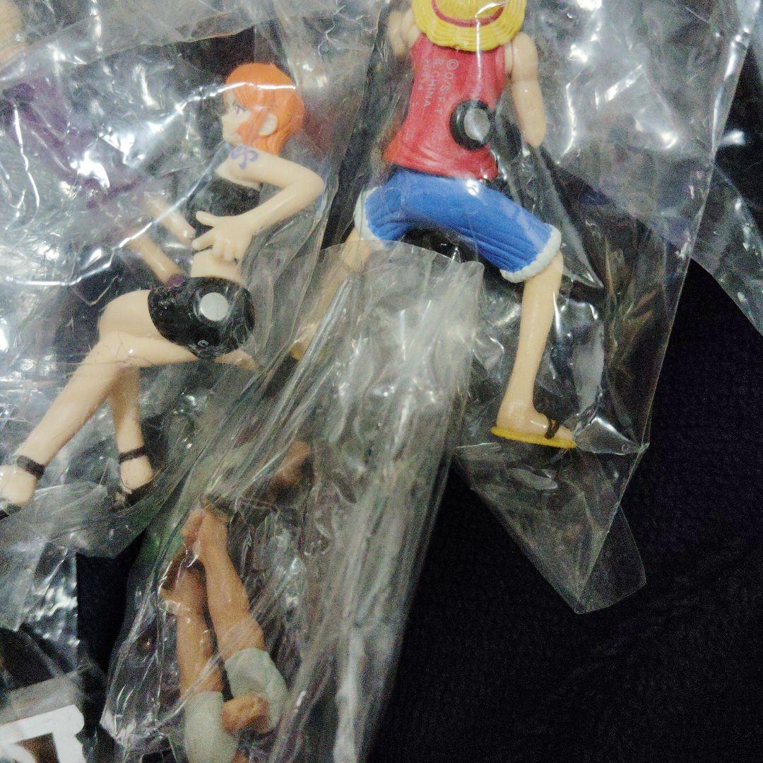 レトロ　ワンピース フィギュアセット 13体 マグネット付