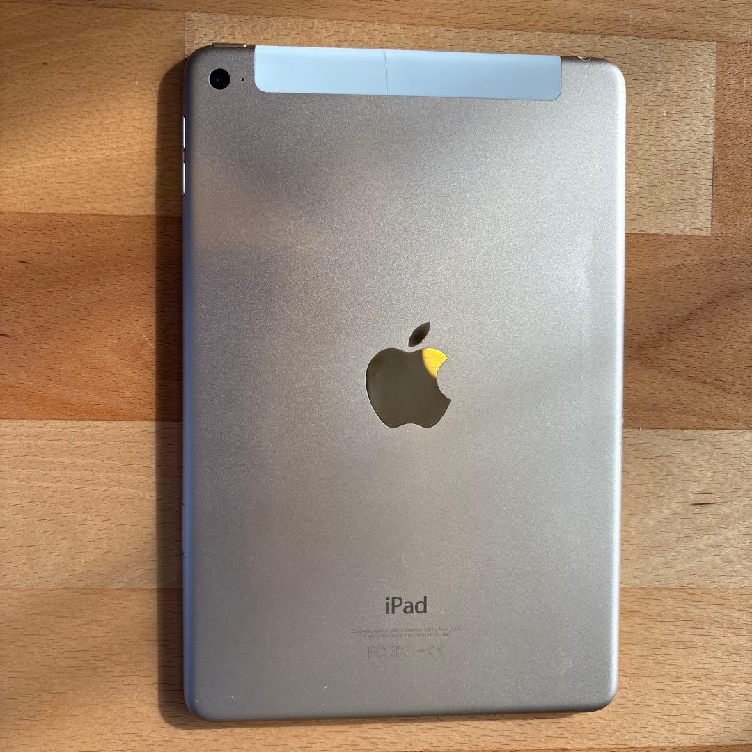 iPad mini4 32GB ゴールド 動作確認済