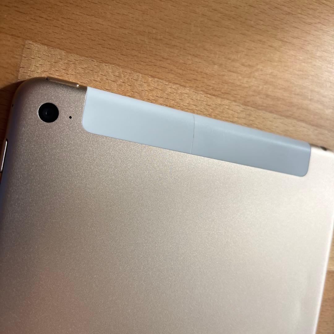 iPad mini4 32GB ゴールド 動作確認済