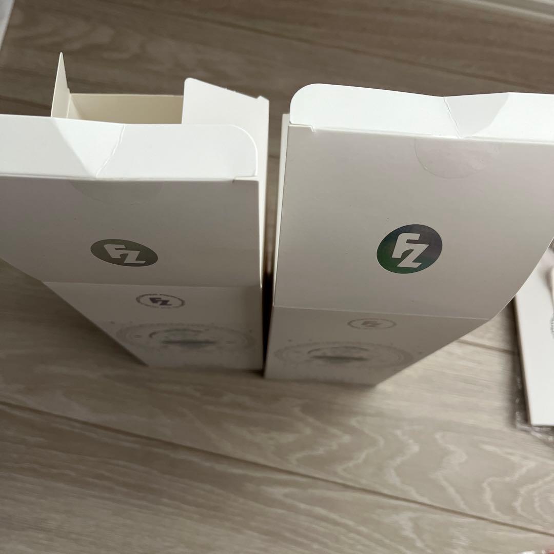 FRUITSZIPPER ペンライト 2本セット