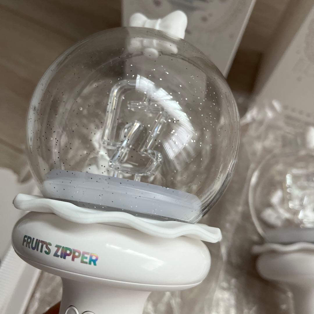 FRUITSZIPPER ペンライト 2本セット