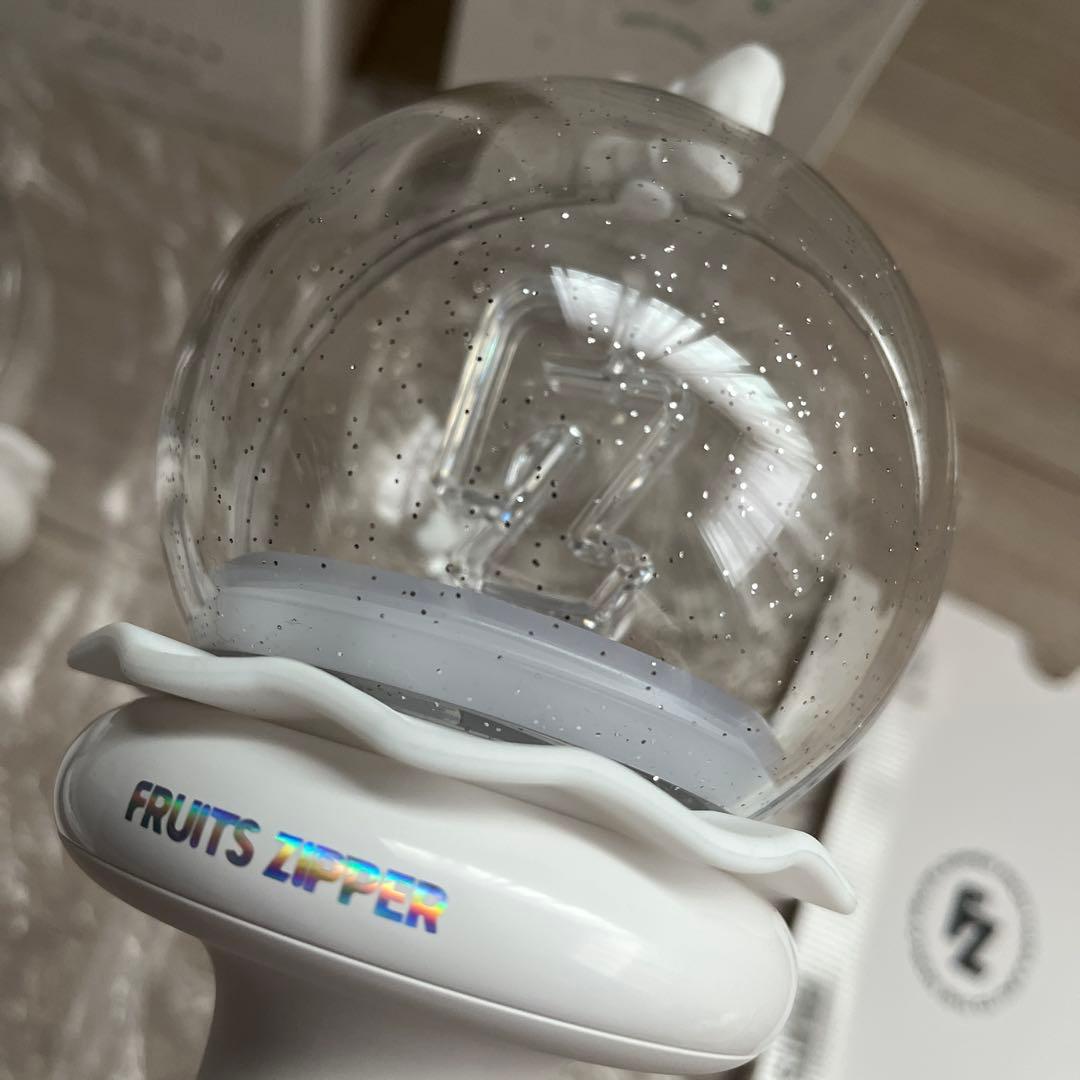 FRUITSZIPPER ペンライト 2本セット