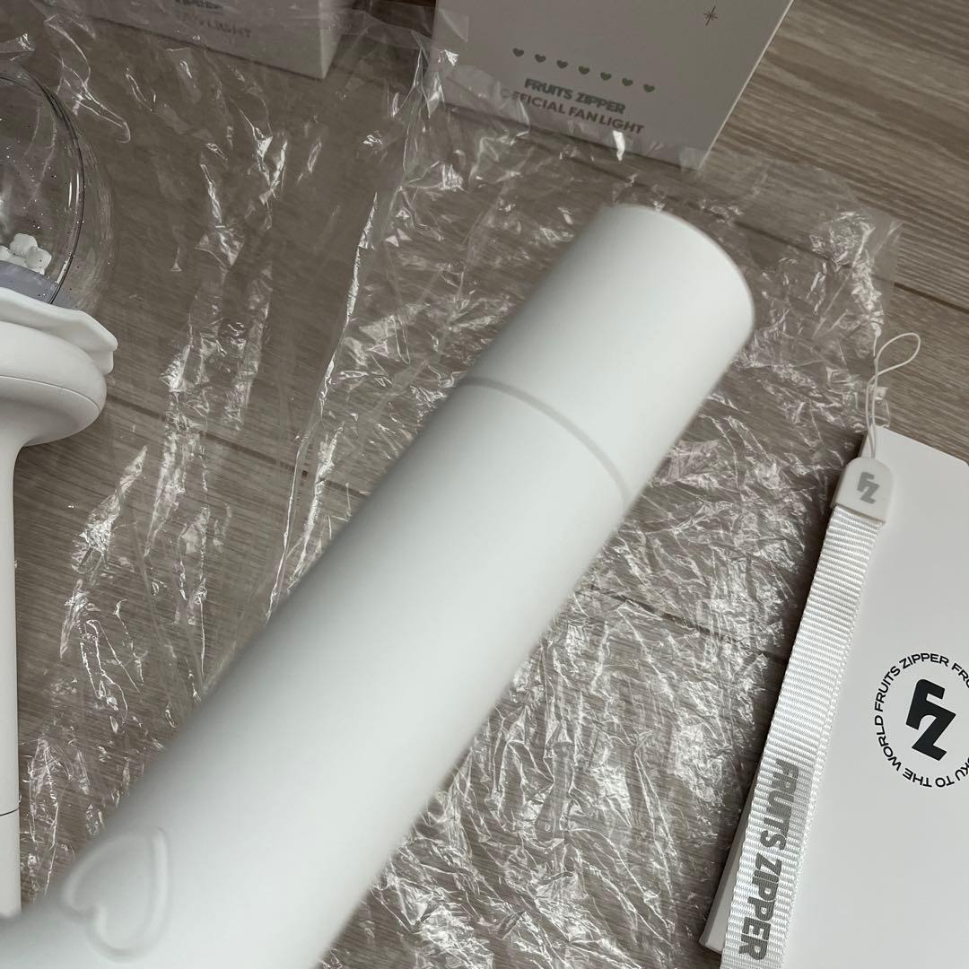 FRUITSZIPPER ペンライト 2本セット