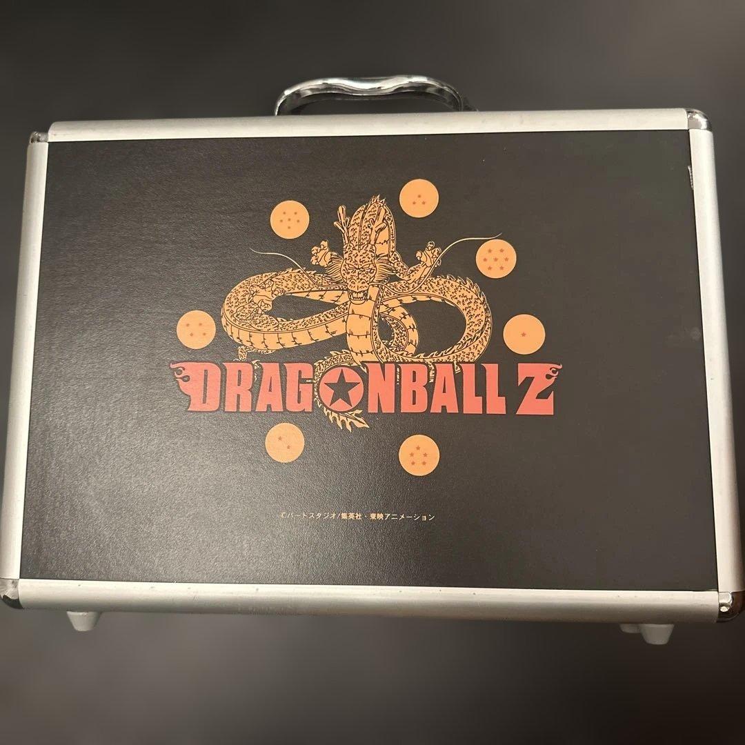 【超希少】ドラゴンボール アタッシュケース アルミ