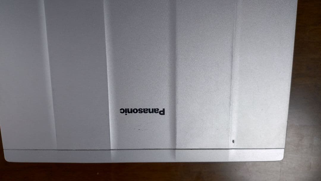 レッツノート　CF-NX4　メモリ8GB　SSD256GB i3-5001U