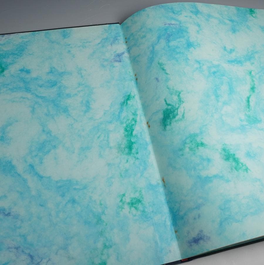 版画鑑賞会作品集上下巻セット