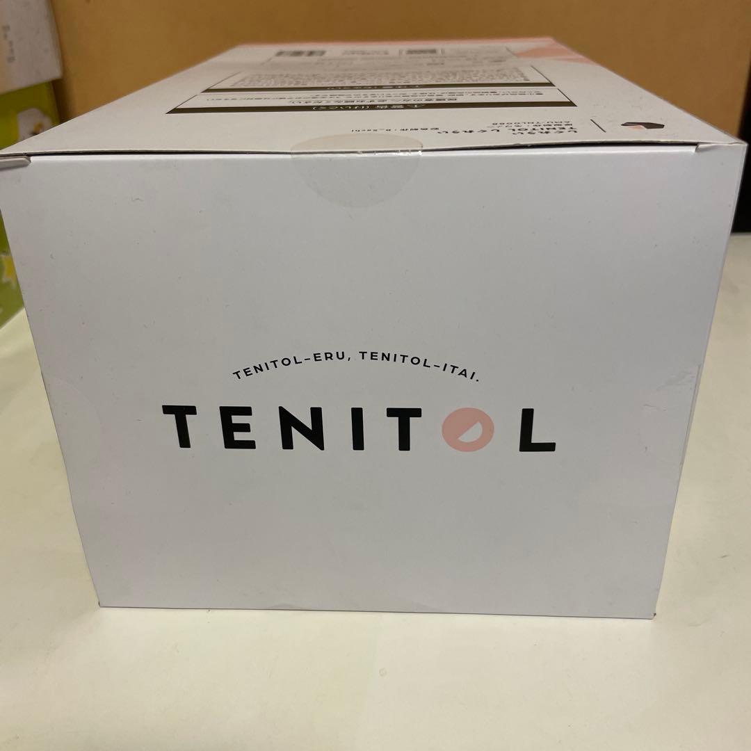 【新品未開封】しぐれうい TENITOL テニトル フィギュア フリュー