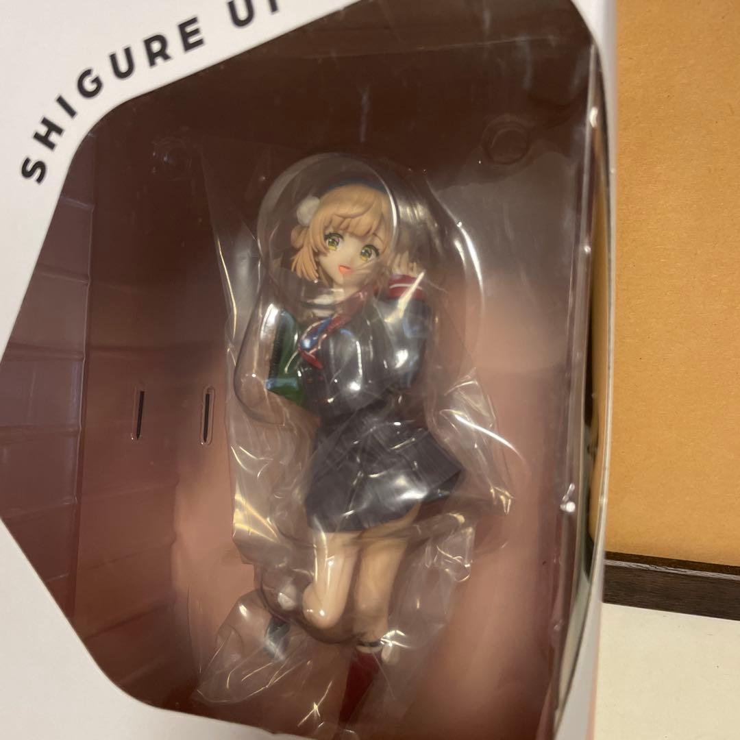 【新品未開封】しぐれうい TENITOL テニトル フィギュア フリュー