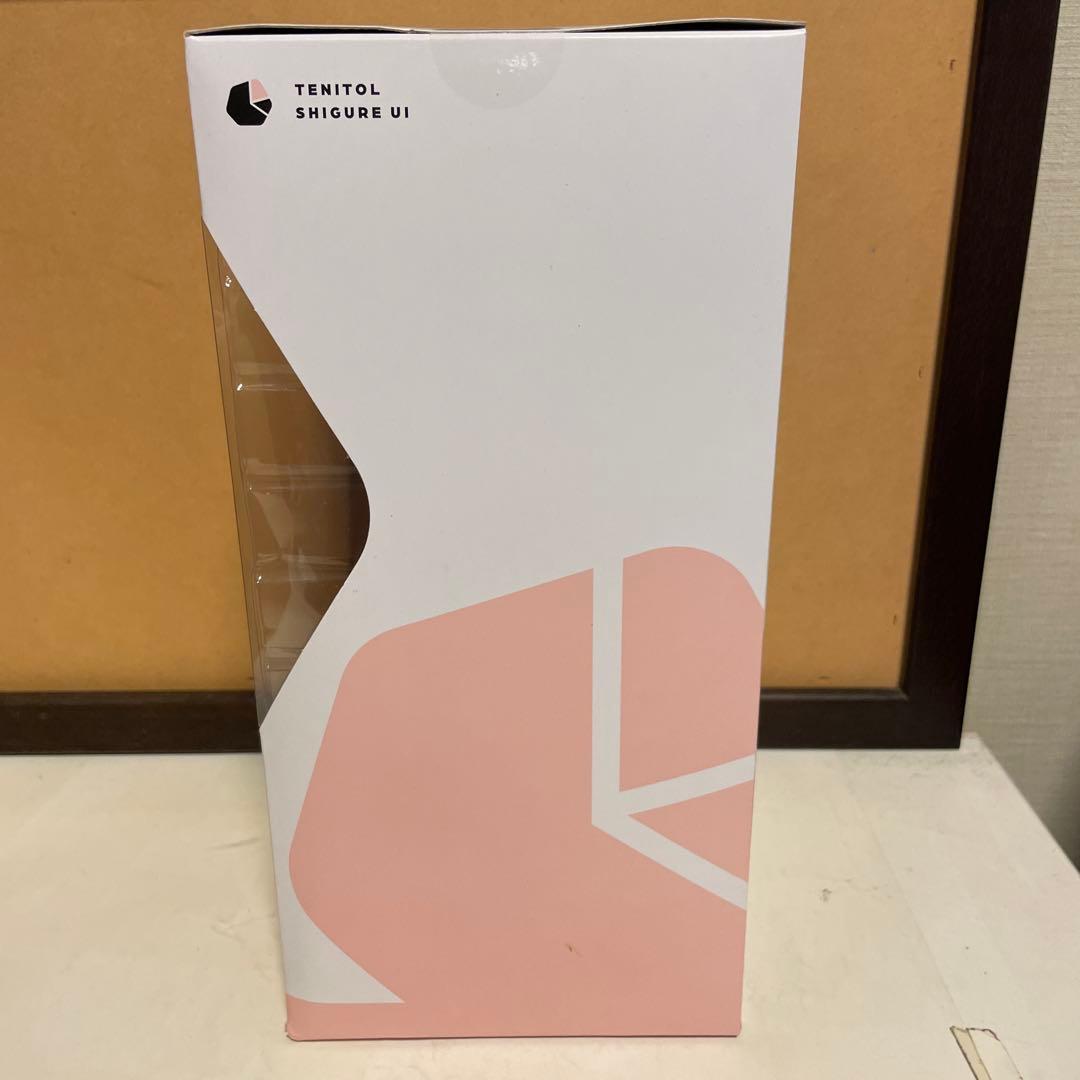 【新品未開封】しぐれうい TENITOL テニトル フィギュア フリュー