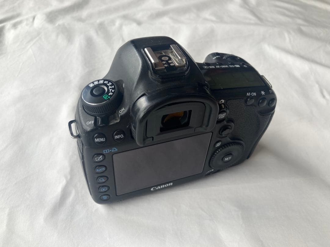 Canon EOS5D MarkⅢ EF24-105mm L IS USM