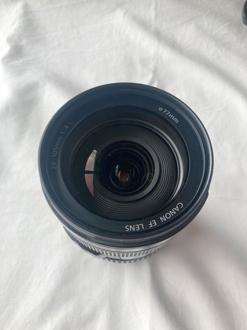 Canon EOS5D MarkⅢ EF24-105mm L IS USM