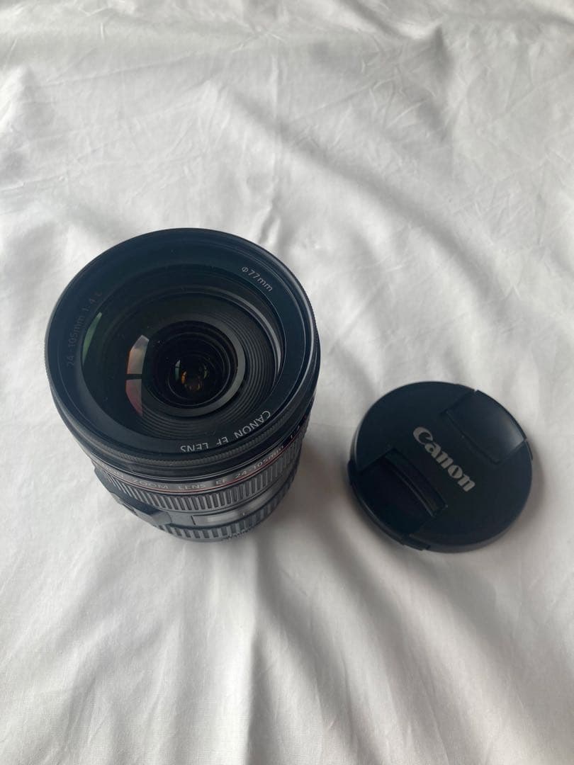 Canon EOS5D MarkⅢ EF24-105mm L IS USM