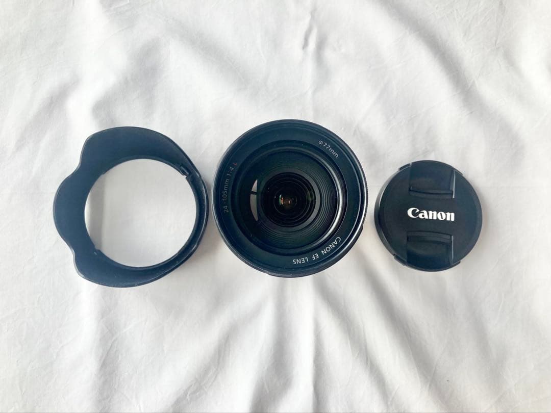 Canon EOS5D MarkⅢ EF24-105mm L IS USM