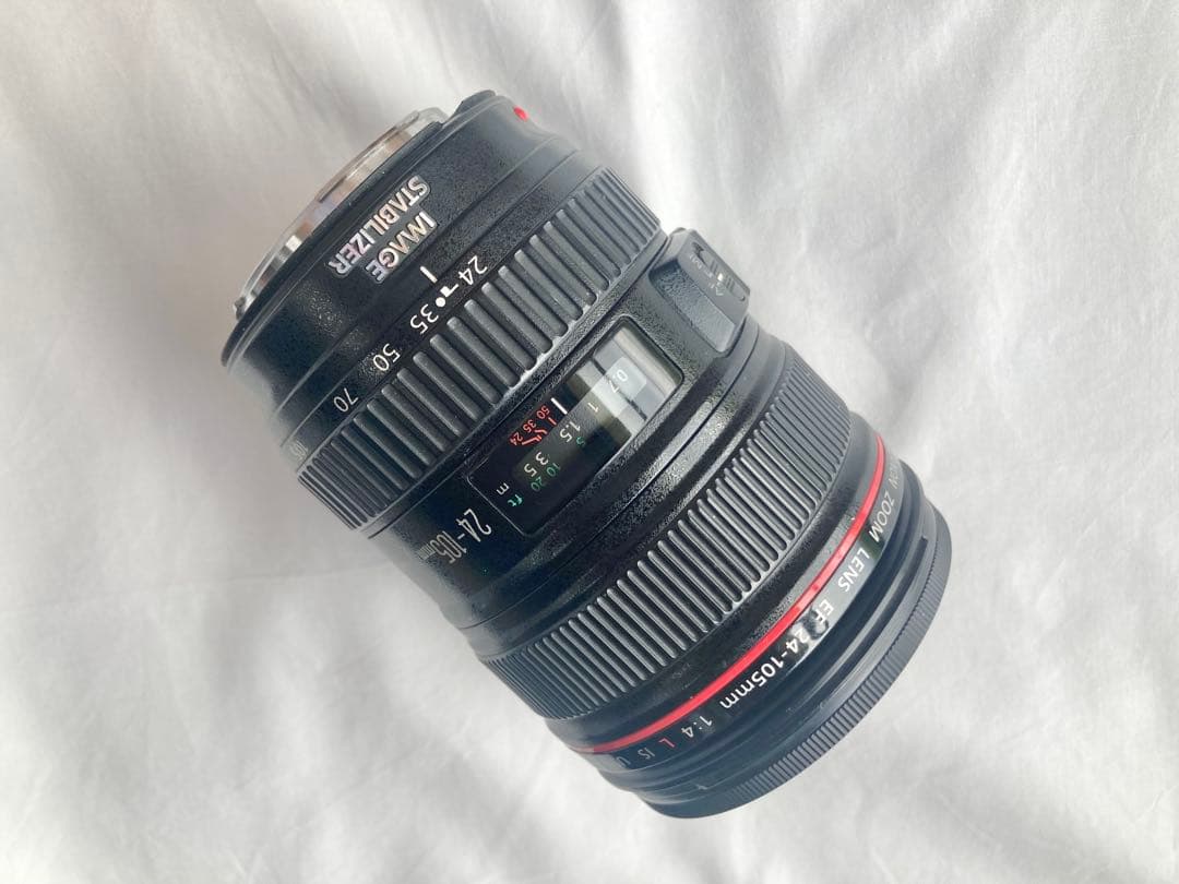 Canon EOS5D MarkⅢ EF24-105mm L IS USM