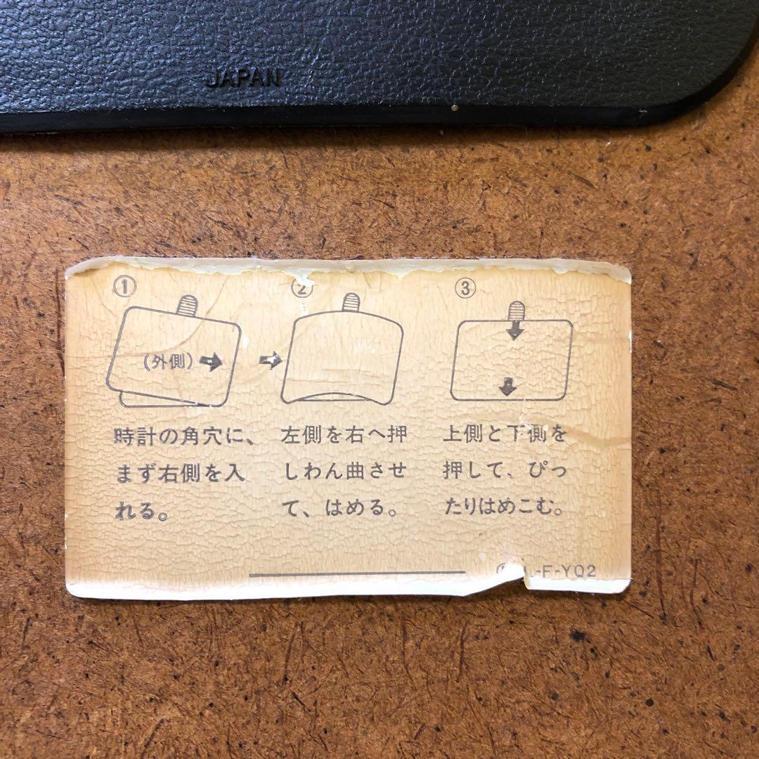 SEIKO 振り子付きクォーツ壁掛け時計