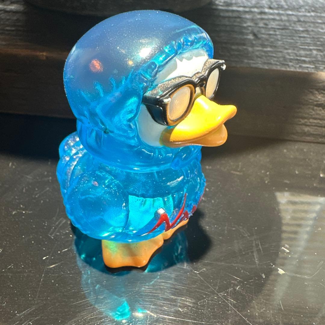 gaaacy ガーシー　初期モデル クリアブルー